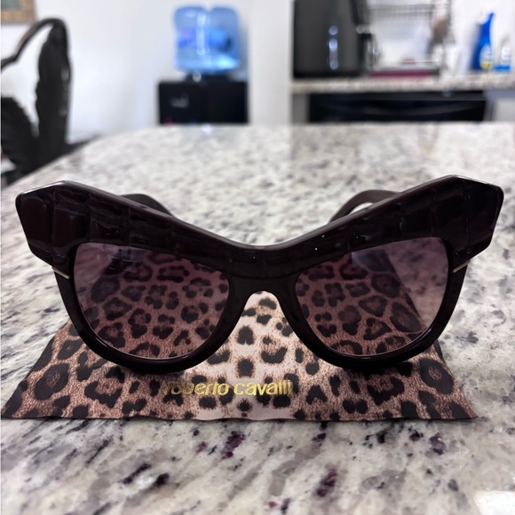 Roberto Cavalli RC750S WILD DIVA Sunglasses main image 7